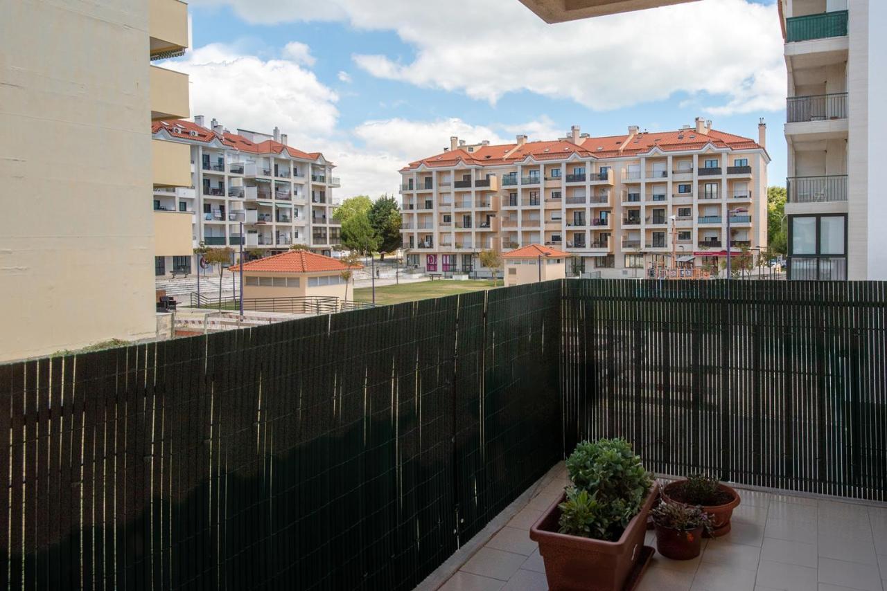 Apartamento Carcavelos Surf Exterior foto